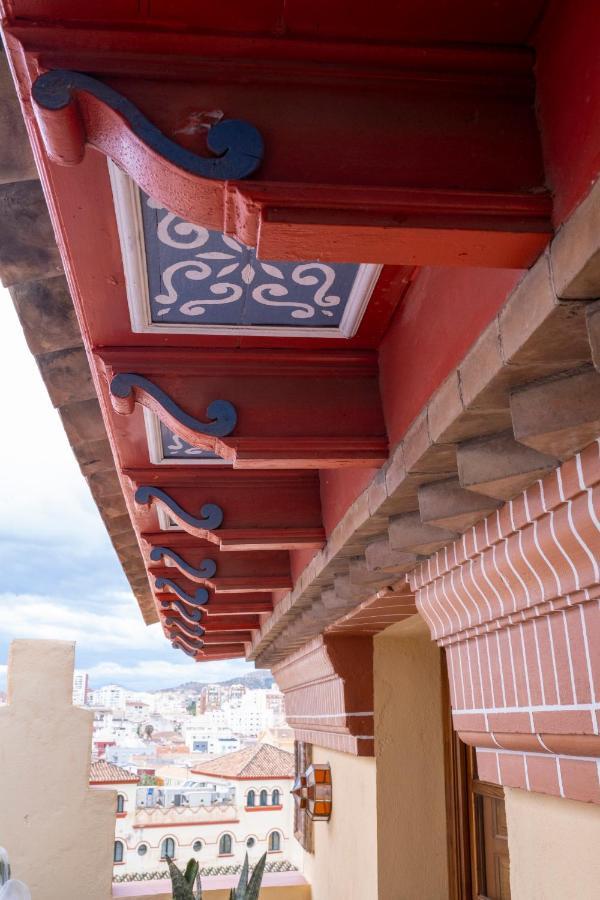 Penthouse Panorama With Large Terraces & 360 Views Daire Málaga Dış mekan fotoğraf